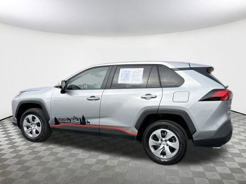 Used 2023 Toyota RAV4 LE image 5