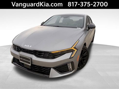Certified 2025 Kia K5 GT w/ GT1 Package image 1