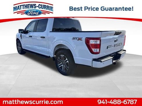Certified 2023 Ford F150 XL w/ STX Appearance Package image 6