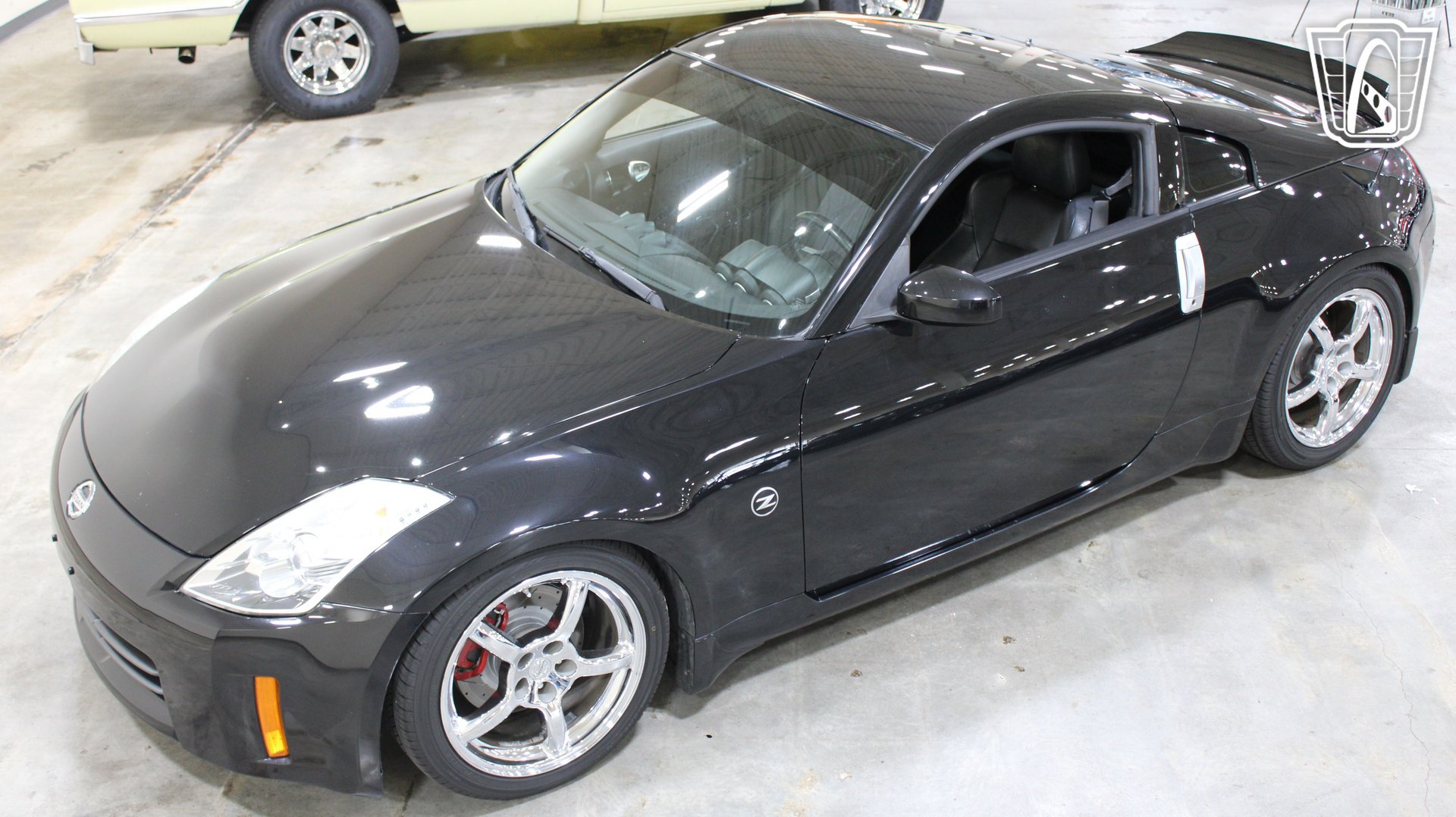Used 2007 Nissan 350Z Touring w/ Cargo Convenience Pkg RWD image 8