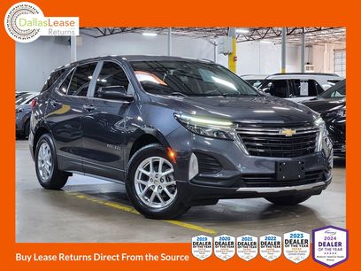 Used 2022 Chevrolet Equinox LT
