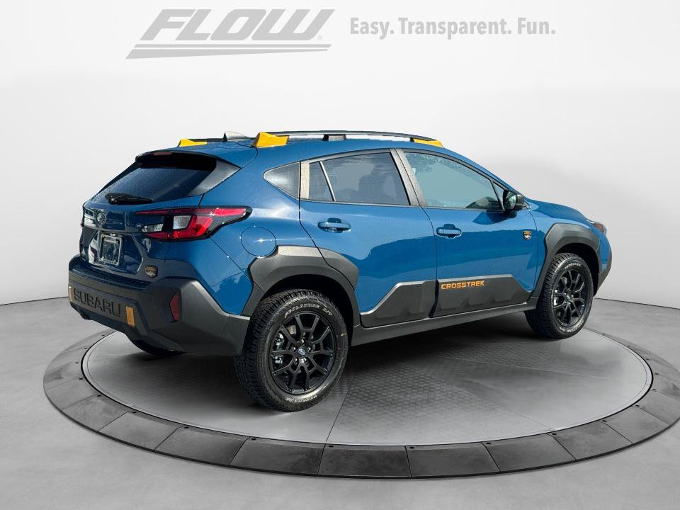 New 2026 Subaru Crosstrek 2.5i Wilderness AWD/4WD image 7