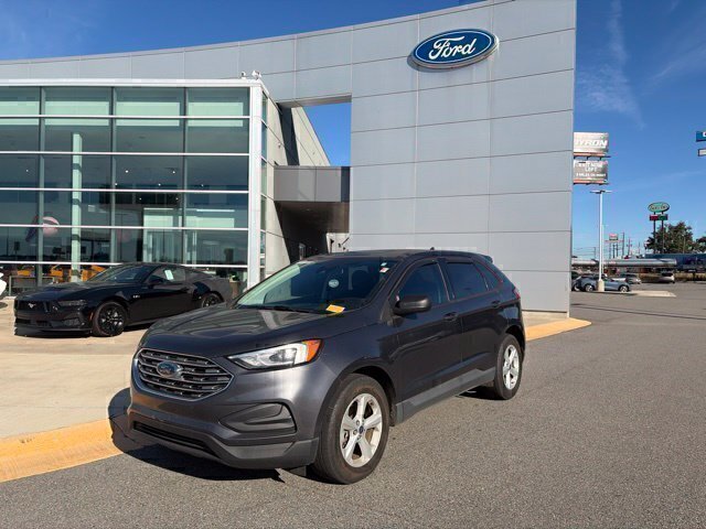 Used 2020 Ford Edge SE FWD image 1
