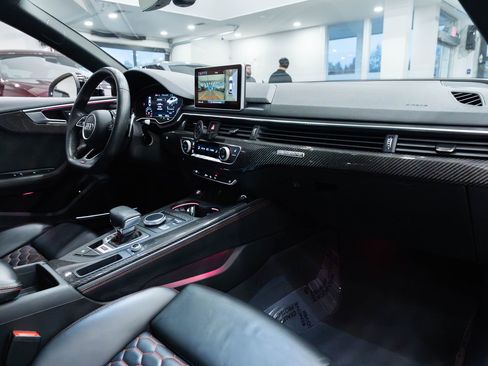 Used 2019 Audi RS 5 Sportback w/ RS Driver Assistance Package image 26