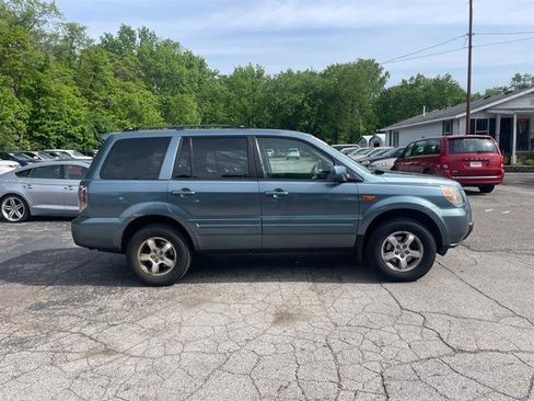 Used 2007 Honda Pilot EX image 4