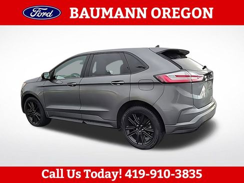 Used 2023 Ford Edge ST-Line AWD/4WD image 2
