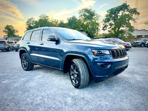 Used 2021 Jeep Grand Cherokee Limited w/ Quick Order Package 28K 80th AWD/4WD image 5