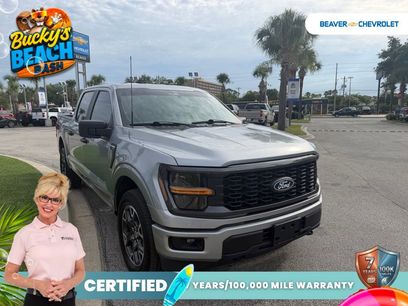 Used 2024 Ford F150 STX