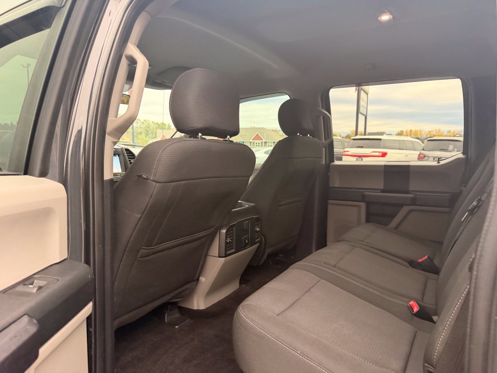 Used 2017 Ford F150 XL w/ Equipment Group 101A Mid AWD/4WD image 25