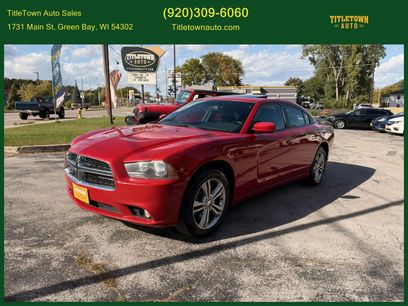 Used 2013 Dodge Charger SXT Plus
