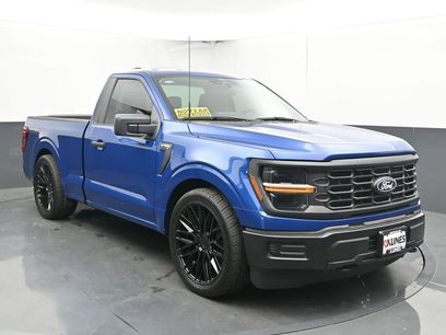 New 2025 Ford F150 XL