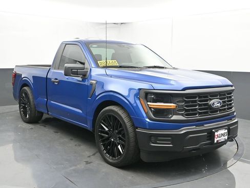 New 2025 Ford F150 XL image 2