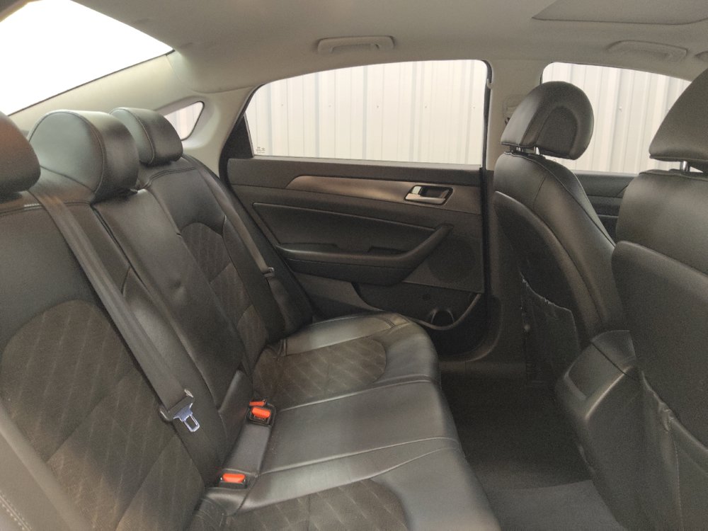 Used 2017 Hyundai Sonata Sport w/ Value Edition Package 02 FWD image 19