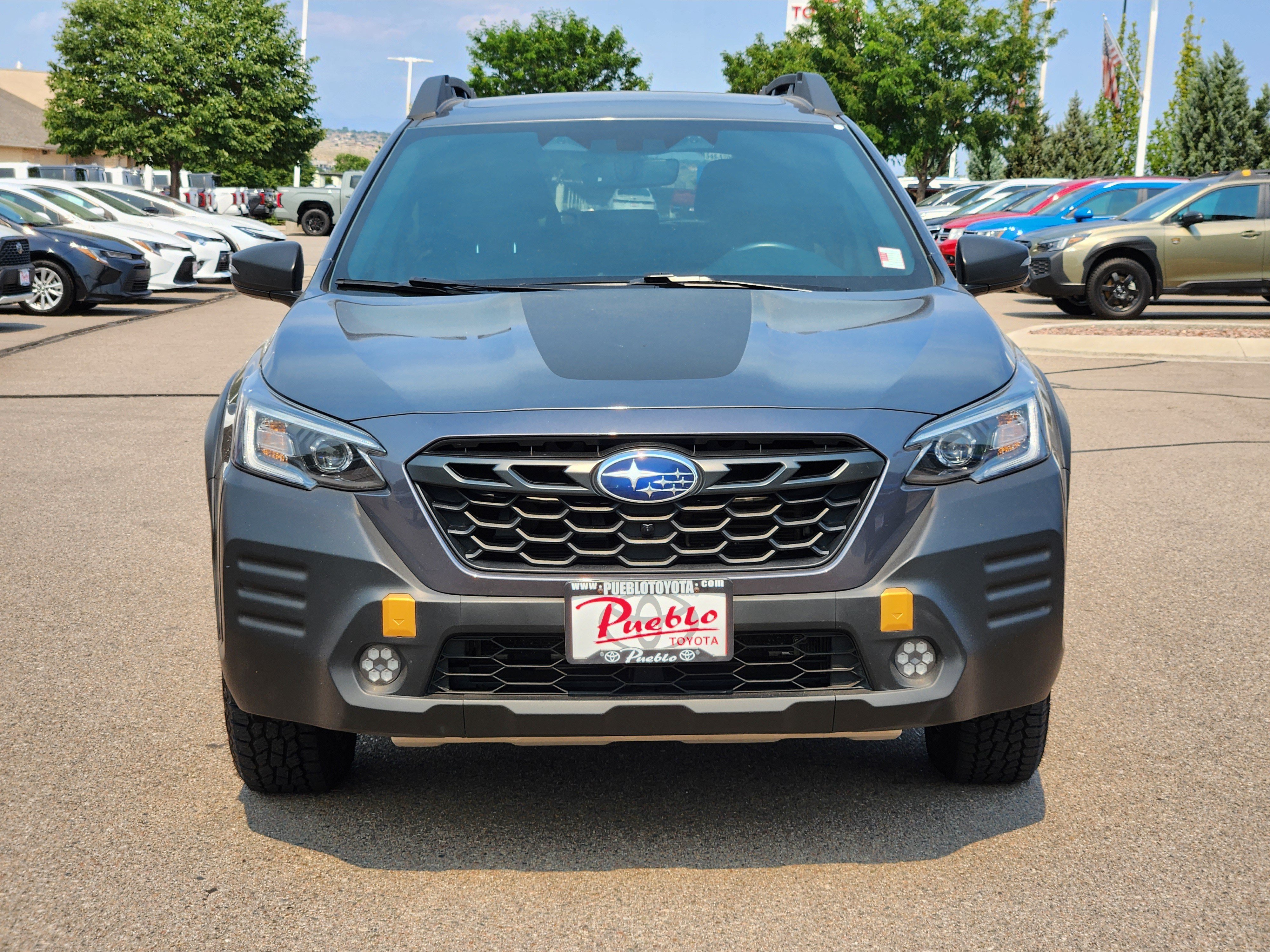 Used 2023 Subaru Outback Wilderness AWD/4WD image 5