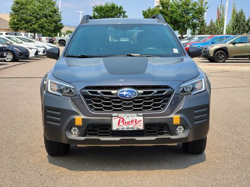 Used 2023 Subaru Outback Wilderness AWD/4WD image 5