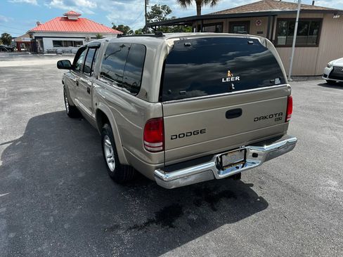 Used 2004 Dodge Dakota SLT w/ PWR Convenience Group RWD image 8