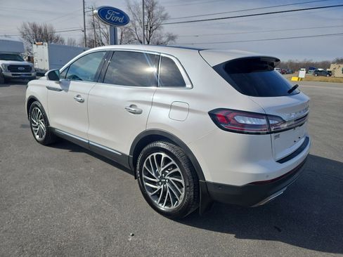 Used 2019 Lincoln Nautilus Reserve image 8