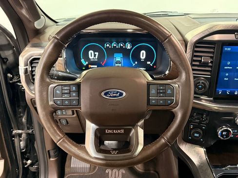 Used 2021 Ford F150 King Ranch w/ Equipment Group 601A High image 19