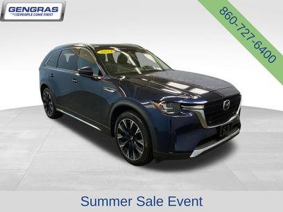 Used 2024 MAZDA CX-90 Plug-In Hybrid w/ Premium Pkg