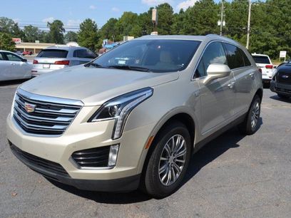 Used 2017 Cadillac XT5 Luxury