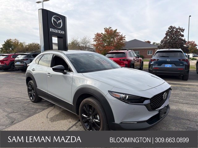 Used 2025 MAZDA CX-30 2.5 Turbo w/ Premium Plus Pkg AWD/4WD image 1