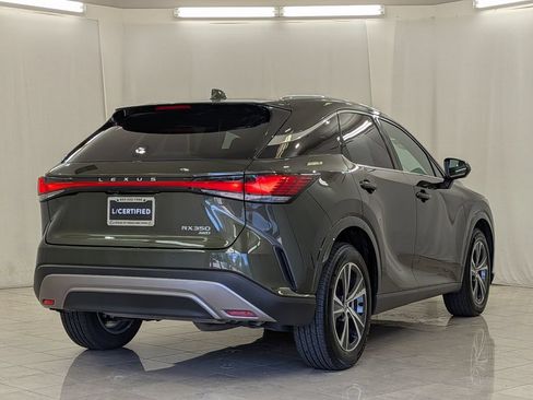 Certified 2025 Lexus RX 350 Premium w/ Convenience Package AWD/4WD image 9