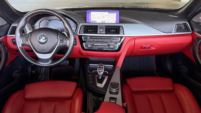 Used 2020 BMW 430i Convertible w/ Executive Package RWD image 23