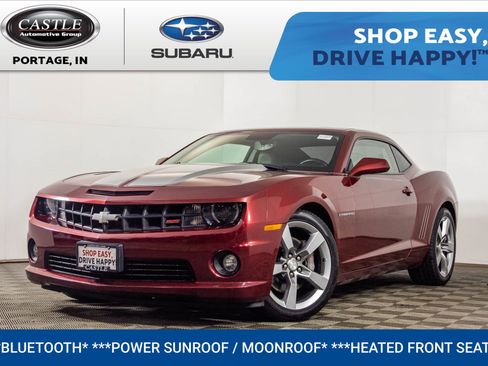 Used 2010 Chevrolet Camaro SS w/ RS Package image 1