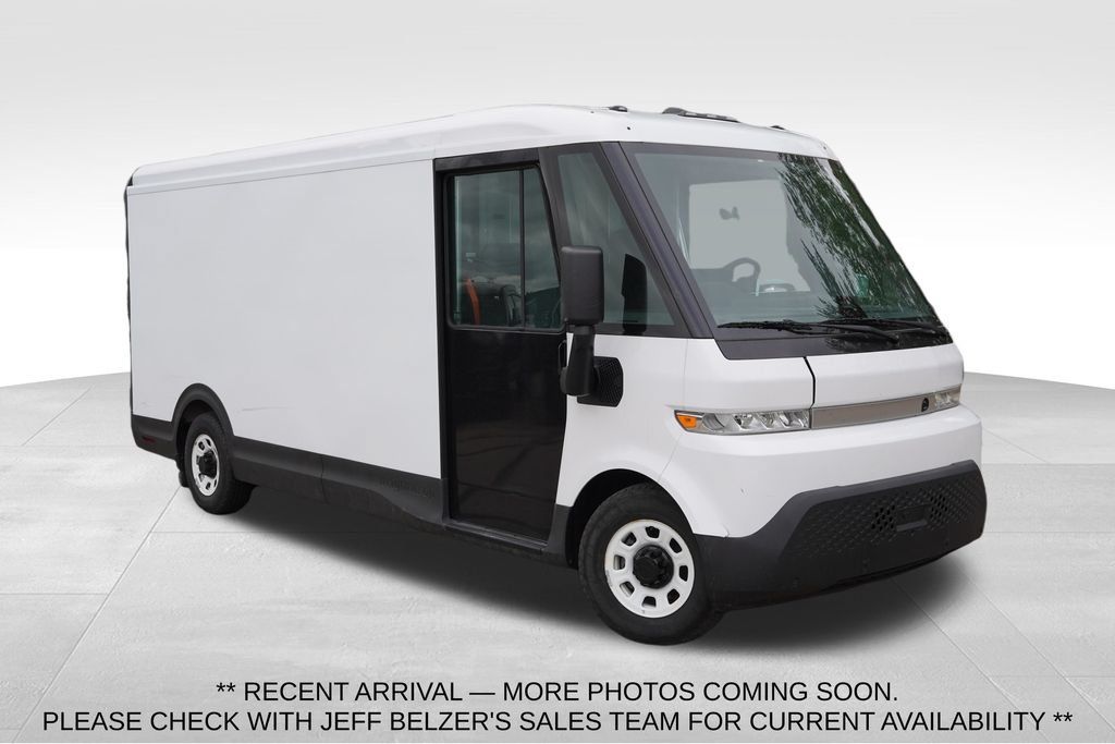 Used 2024 Chevrolet Brightdrop 600 w/ Battery Pack, Max Range AWD/4WD image 1