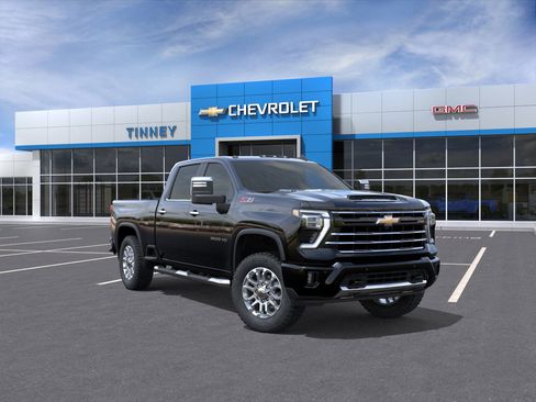 New 2026 Chevrolet Silverado 3500 LT w/ Z71 Chrome Sport Edition image 25