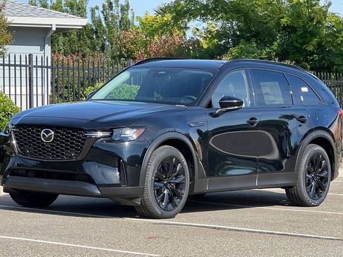 New 2026 MAZDA CX-90 Plug-In Hybrid w/Premium Sport AWD/4WD image 7