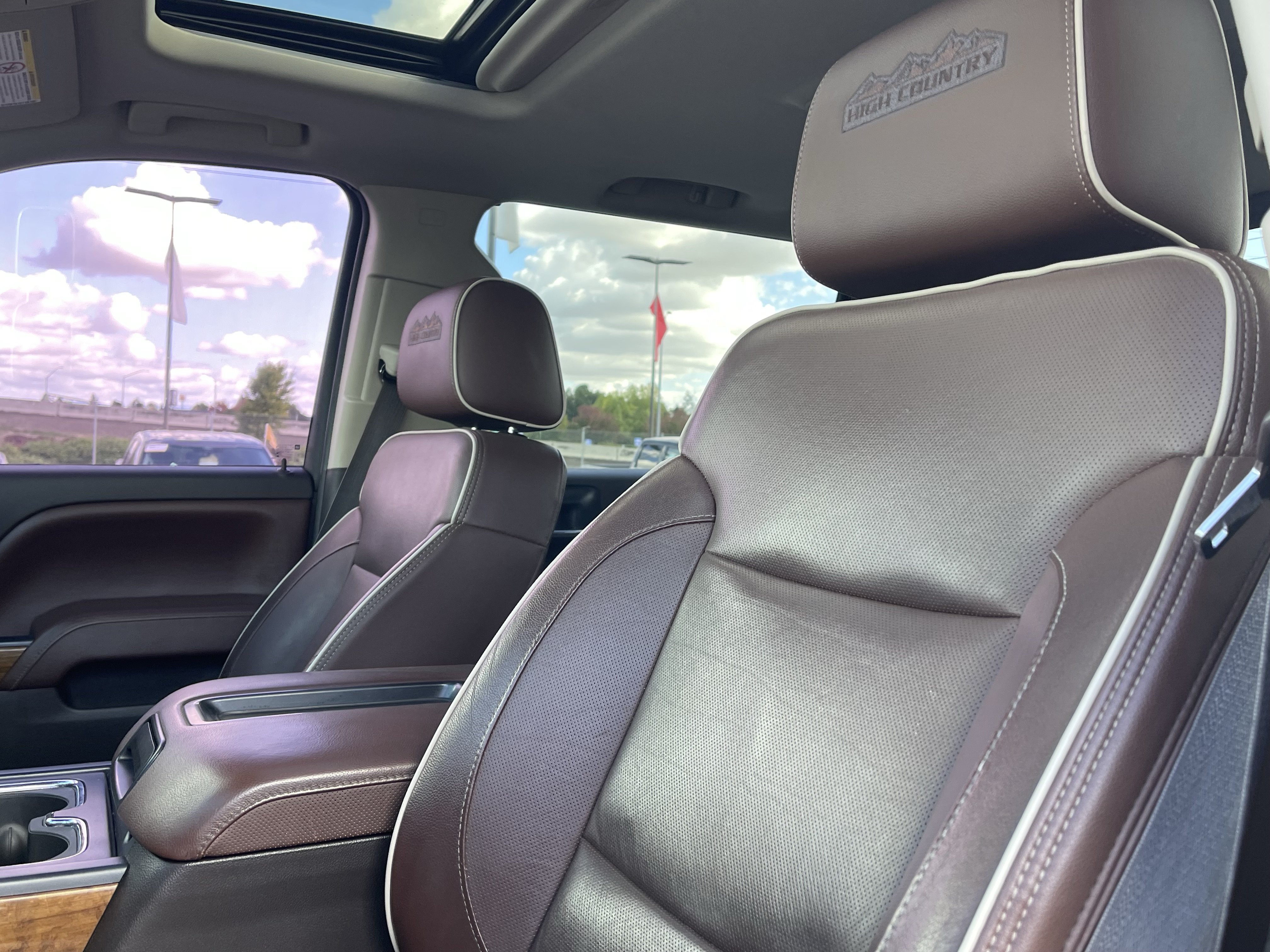 Used 2015 Chevrolet Silverado 3500 High Country AWD/4WD image 18