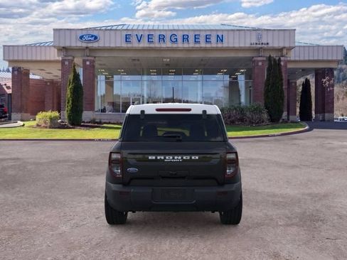 New 2025 Ford Bronco Sport Heritage w/ Convenience Package AWD/4WD image 5