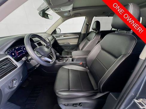 Used 2023 Volkswagen Atlas SE AWD/4WD image 19