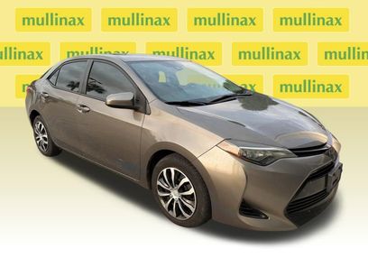 Used 2019 Toyota Corolla LE