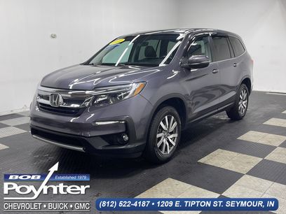 Used 2022 Honda Pilot EX-L