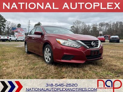 Used 2016 Nissan Altima 2.5 S w/ Power Driver Seat Package