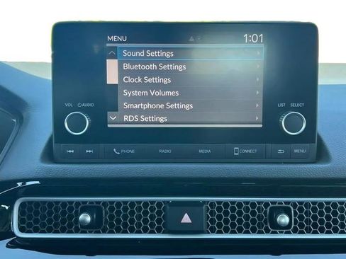 New 2026 Honda Civic Sport image 14