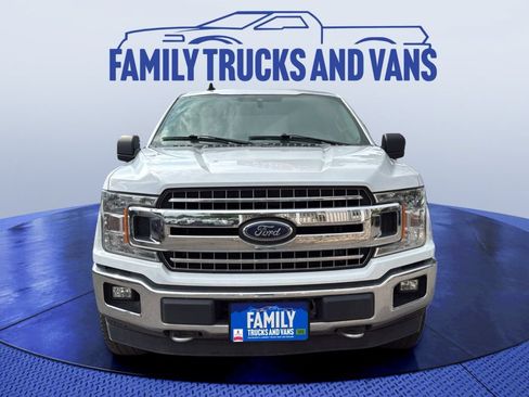 Used 2020 Ford F150 XLT w/ XTR Package AWD/4WD image 8
