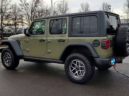 New 2026 Jeep Wrangler Unlimited Rubicon image 6