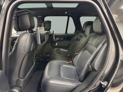Used 2022 Land Rover Range Rover Autobiography AWD/4WD image 9