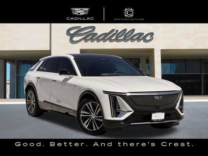 Certified 2024 Cadillac Lyriq Luxury