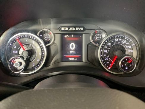 Used 2020 RAM 1500 Big Horn AWD/4WD image 24