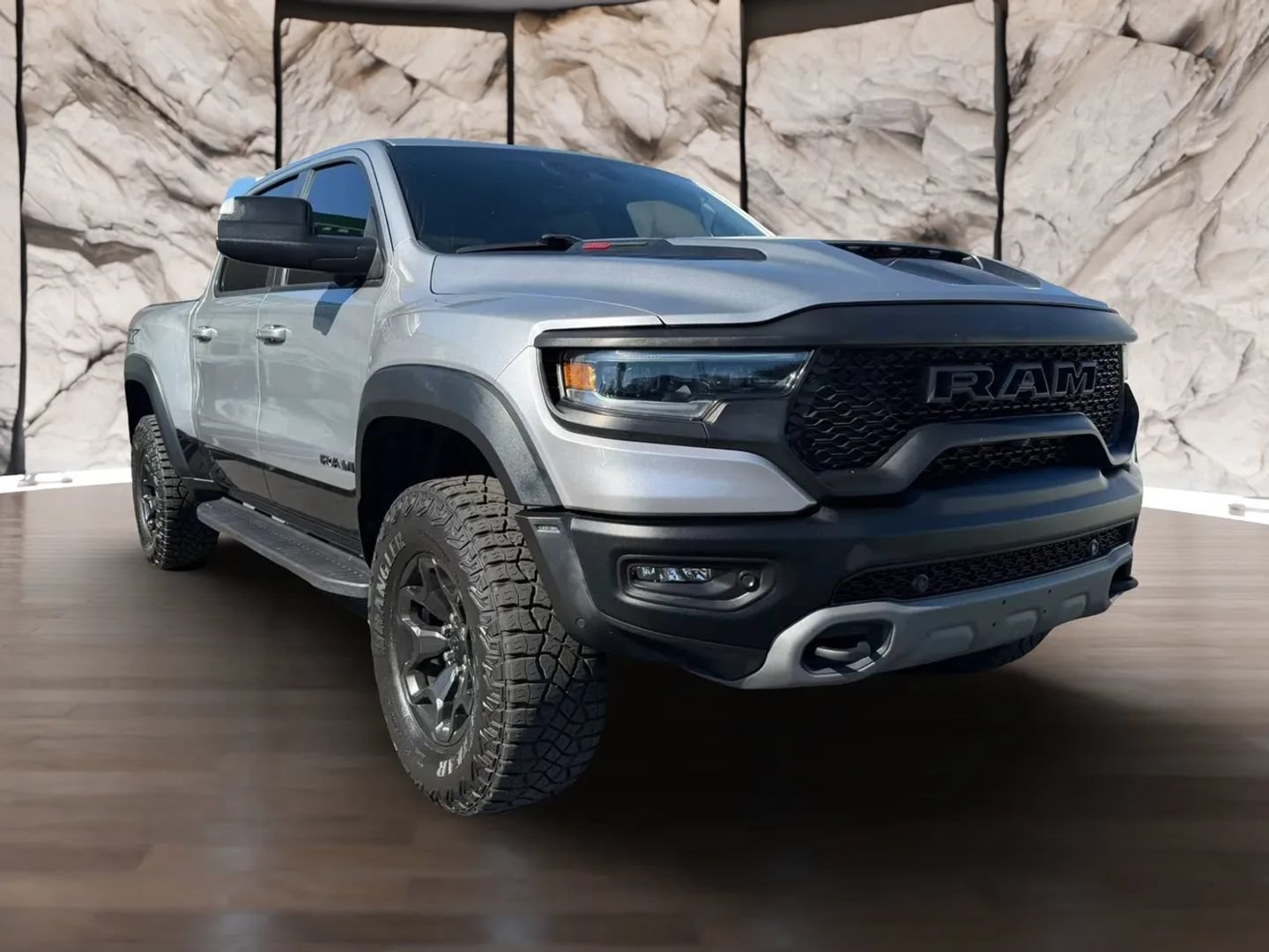 Used 2022 RAM 1500 TRX w/ TRX Level 2 Equipment Group AWD/4WD image 3
