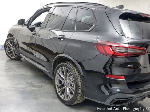Used 2021 BMW X5 M50i AWD/4WD image 10