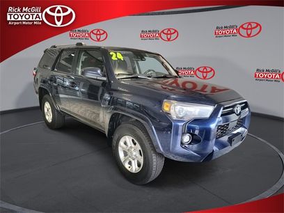 Used 2024 Toyota 4Runner SR5