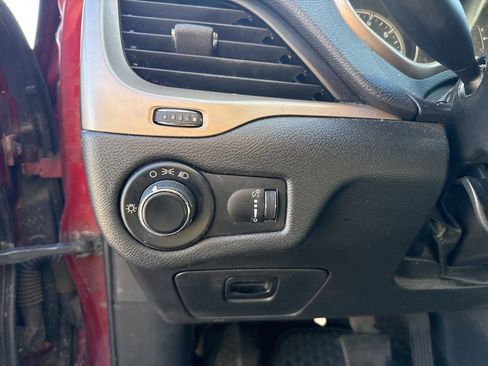 Used 2015 Jeep Cherokee Sport w/ Cold Weather Group image 11