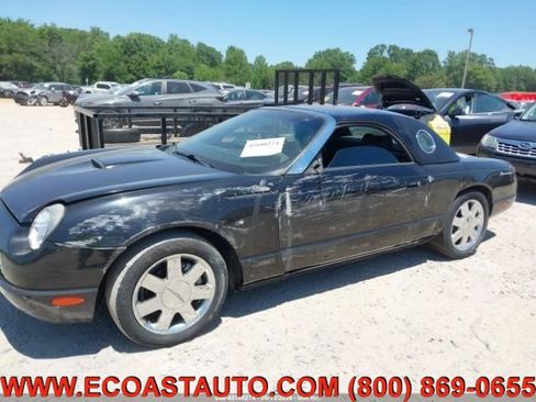 Used 2002 Ford Thunderbird RWD image 14