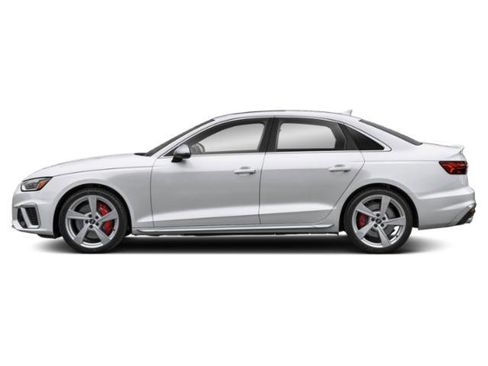 Used 2021 Audi S4 Premium w/ Convenience Package image 3