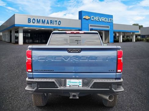 New 2026 Chevrolet Silverado 2500 LTZ w/ Trail Boss Package image 4